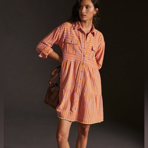 NWT - Pilcro Dress - Picture 1 of 4